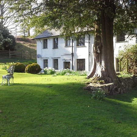 安布尔塞德Holmeshead Farm住宿加早餐旅馆 外观 照片