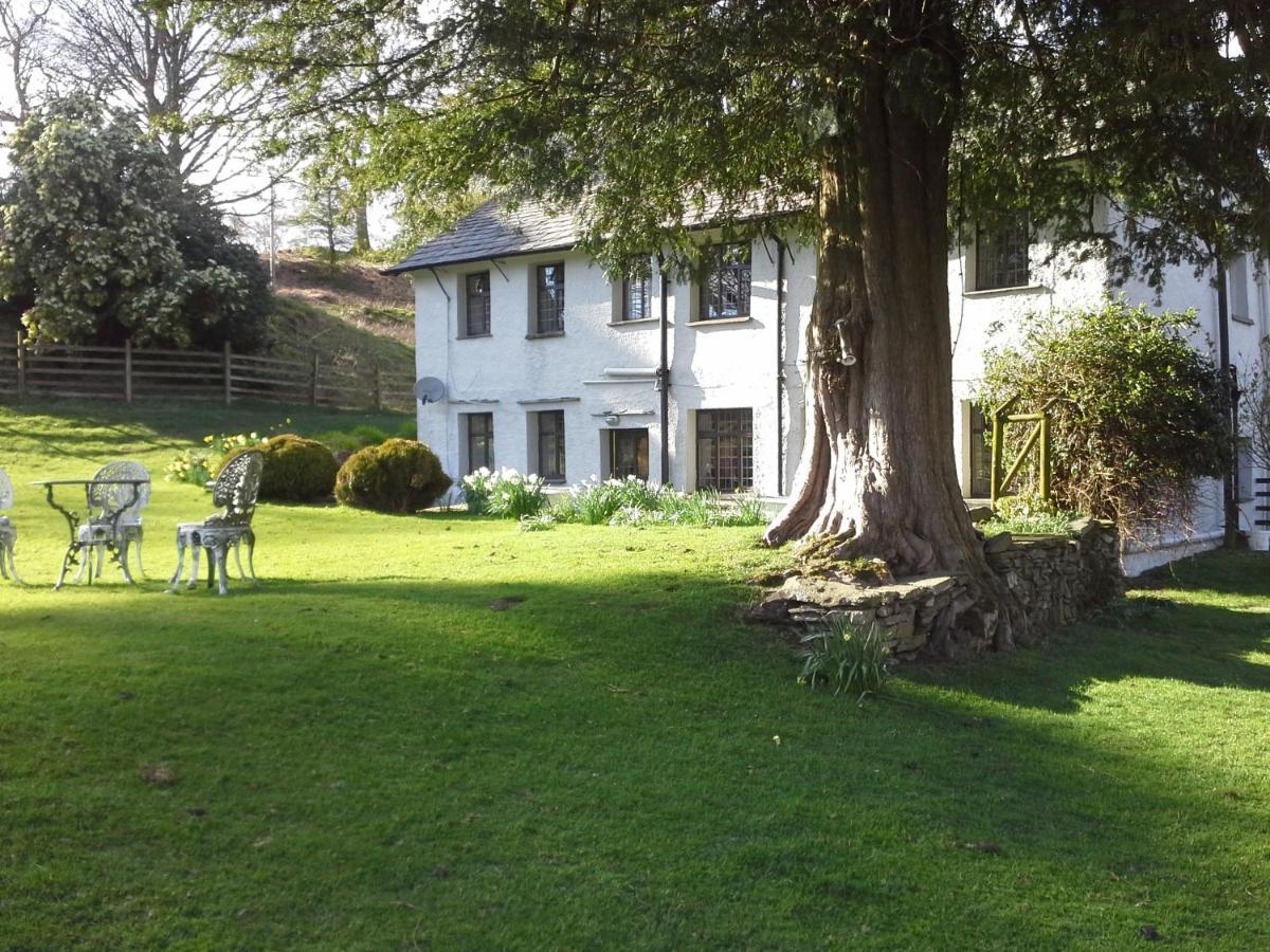 安布尔塞德Holmeshead Farm住宿加早餐旅馆 外观 照片