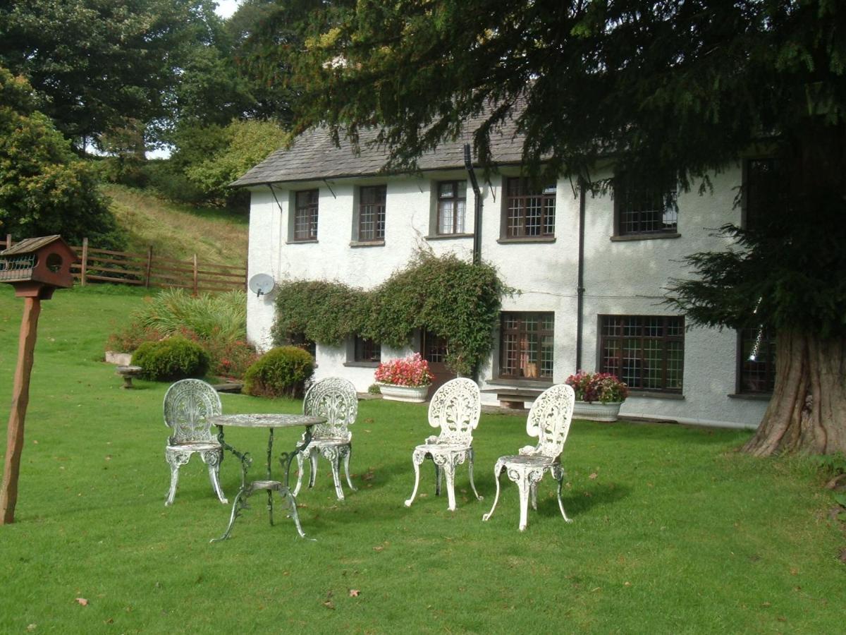 安布尔塞德Holmeshead Farm住宿加早餐旅馆 外观 照片